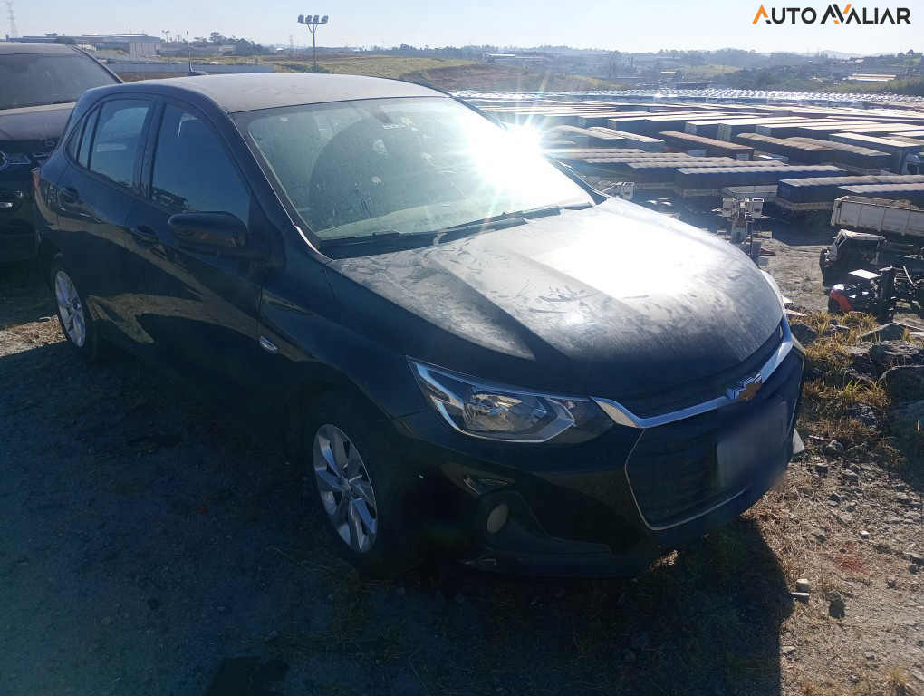CHEVROLET ONIX 1.0 FLEX LT MANUAL
