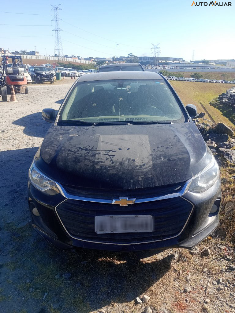 CHEVROLET ONIX 1.0 FLEX LT MANUAL