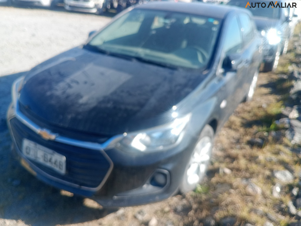 CHEVROLET ONIX 1.0 FLEX LT MANUAL