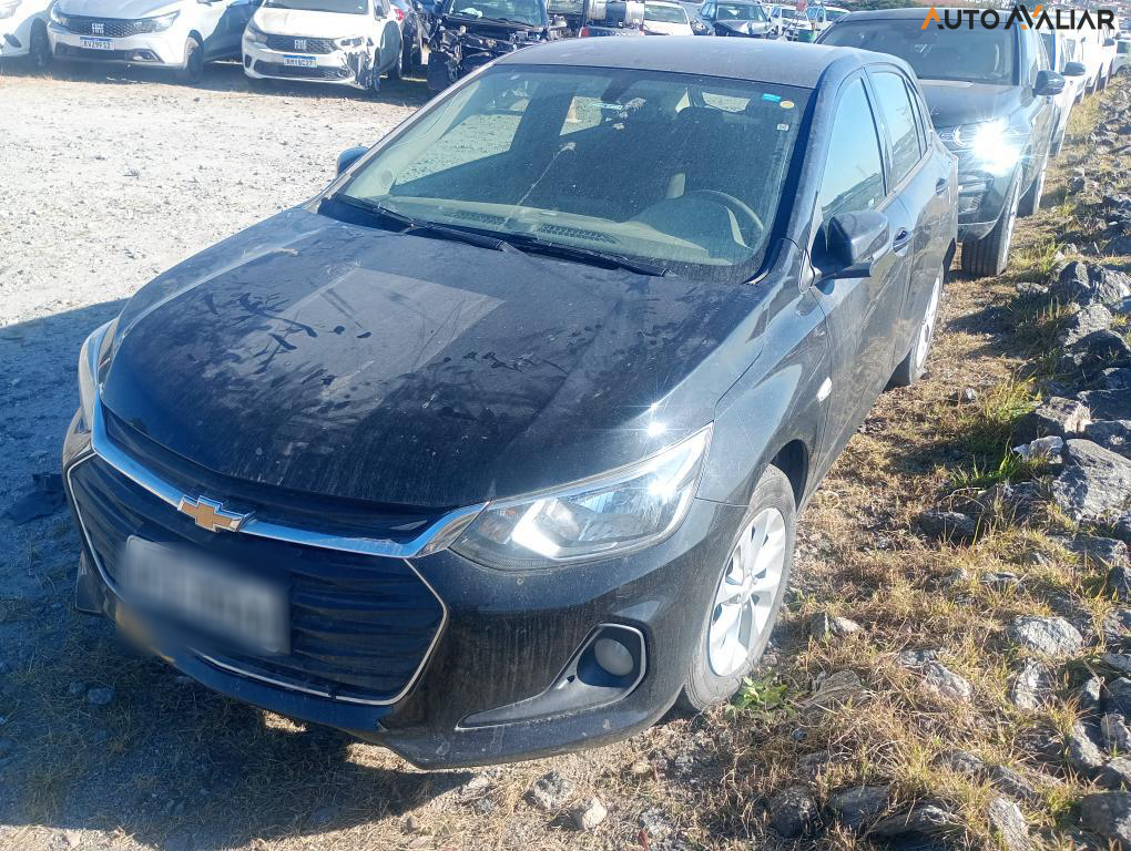 CHEVROLET ONIX 1.0 FLEX LT MANUAL