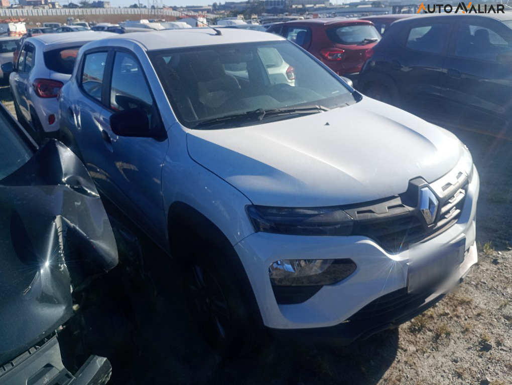 RENAULT KWID 1.0 12V SCE FLEX ZEN MANUAL