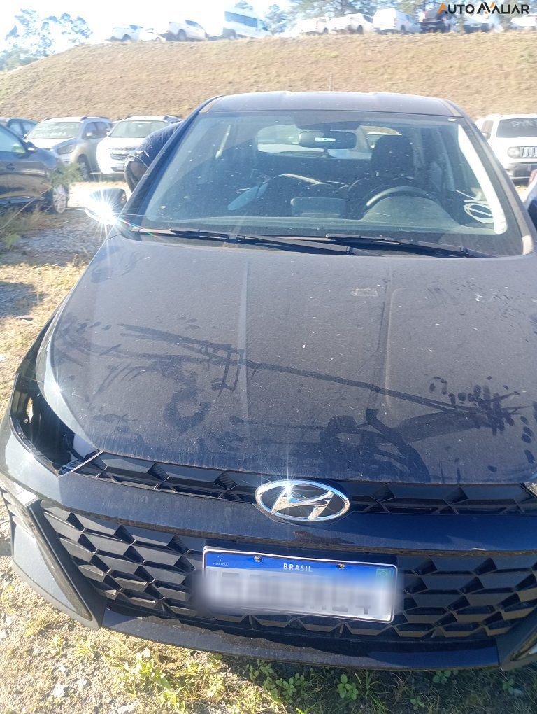 HYUNDAI HB20 1.0 12V FLEX COMFORT PLUS MANUAL