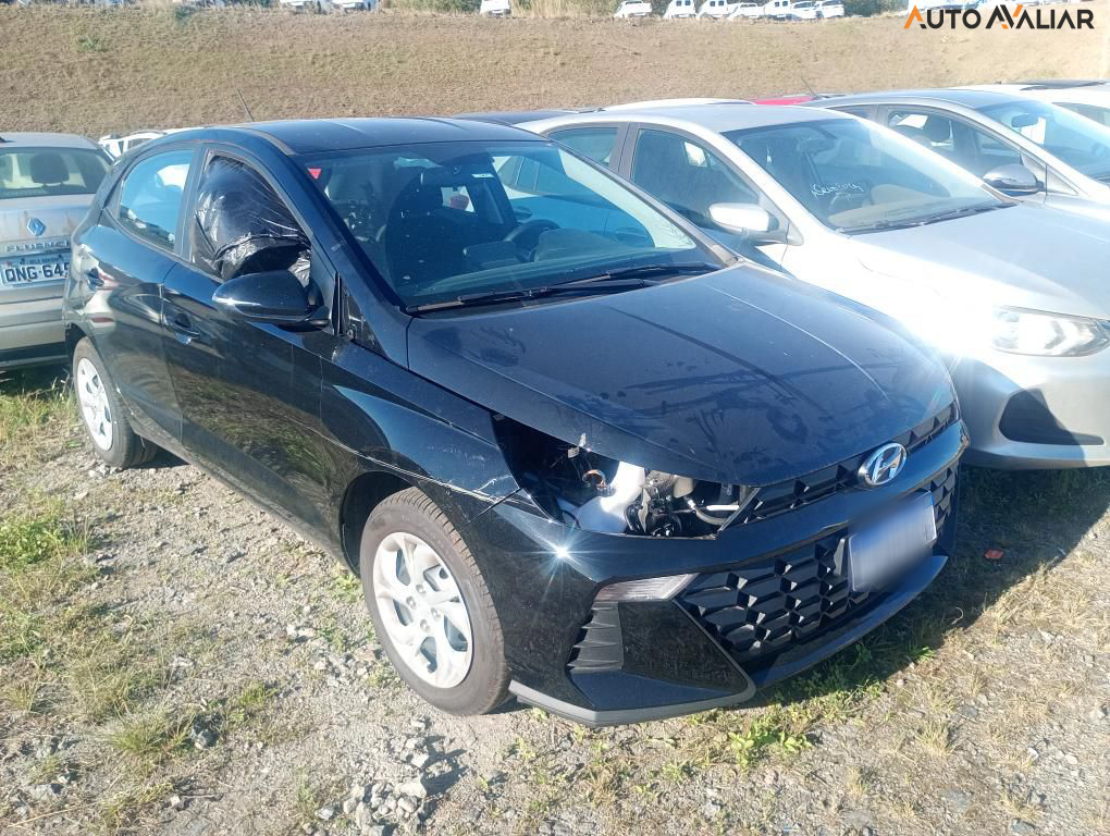 HYUNDAI HB20 1.0 12V FLEX COMFORT PLUS MANUAL