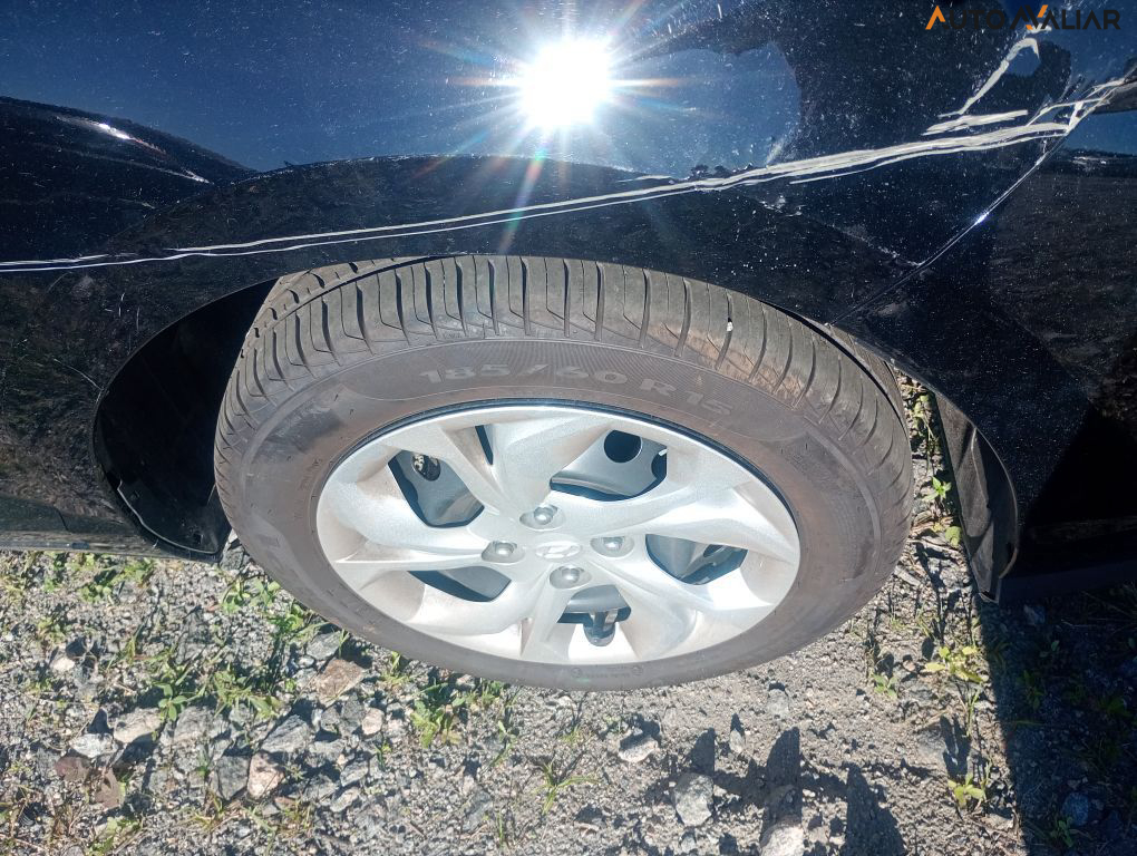HYUNDAI HB20 1.0 12V FLEX COMFORT PLUS MANUAL