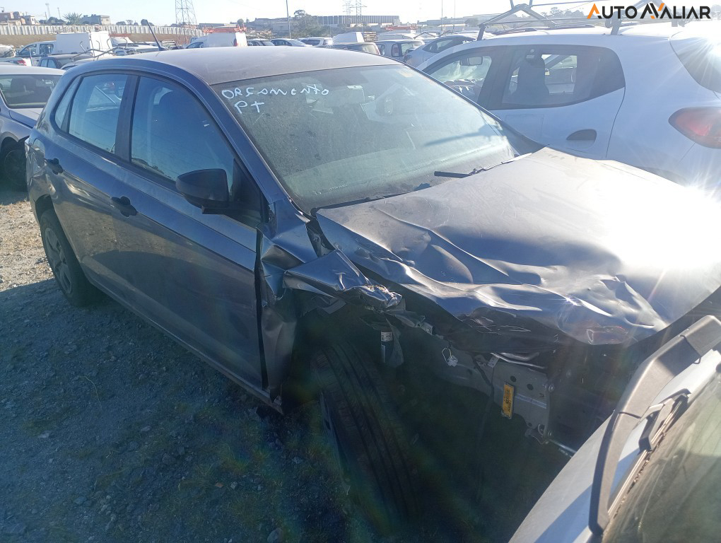 VOLKSWAGEN POLO 1.0 MPI TRACK MANUAL