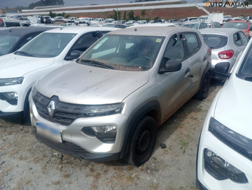RENAULT KWID 1.0 12V SCE FLEX ZEN MANUAL