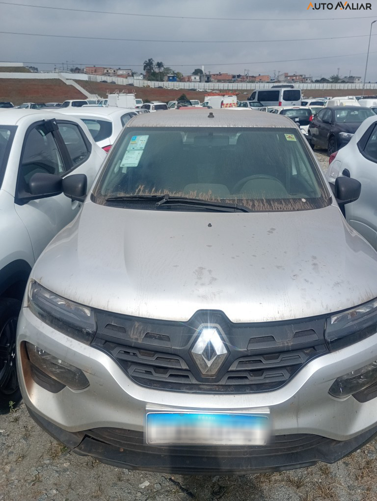 RENAULT KWID 1.0 12V SCE FLEX ZEN MANUAL