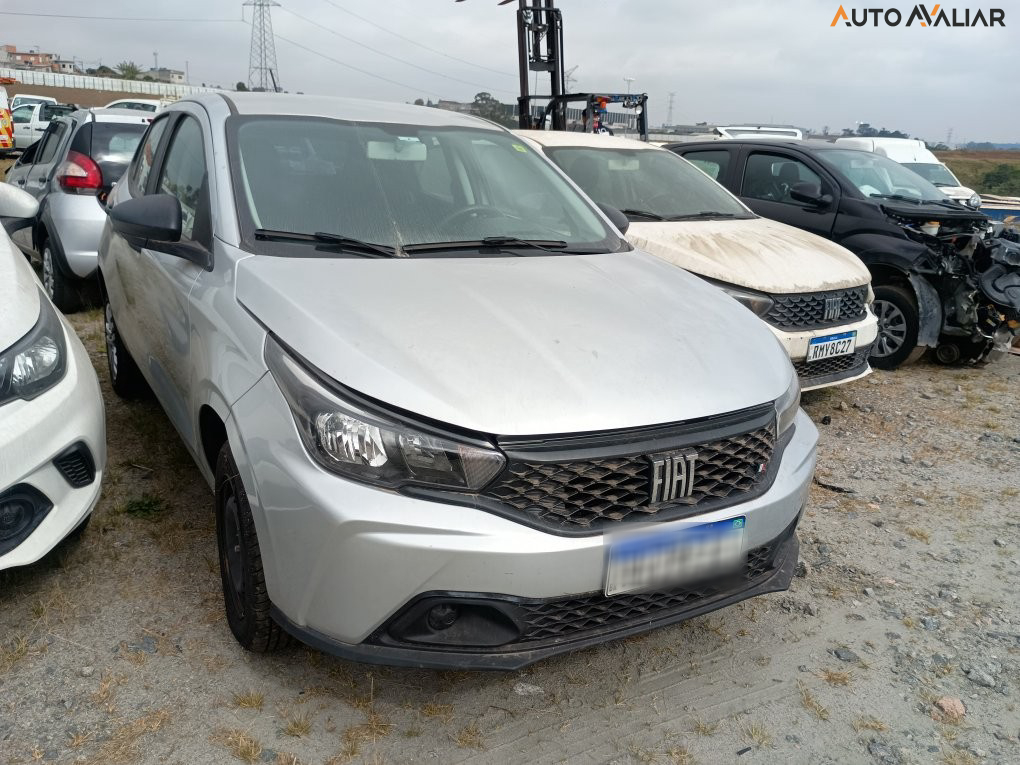 FIAT ARGO 1.0 6V FLEX