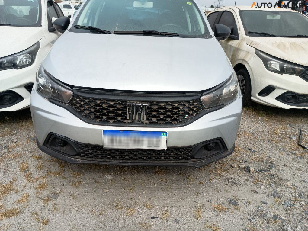 FIAT ARGO 1.0 6V FLEX