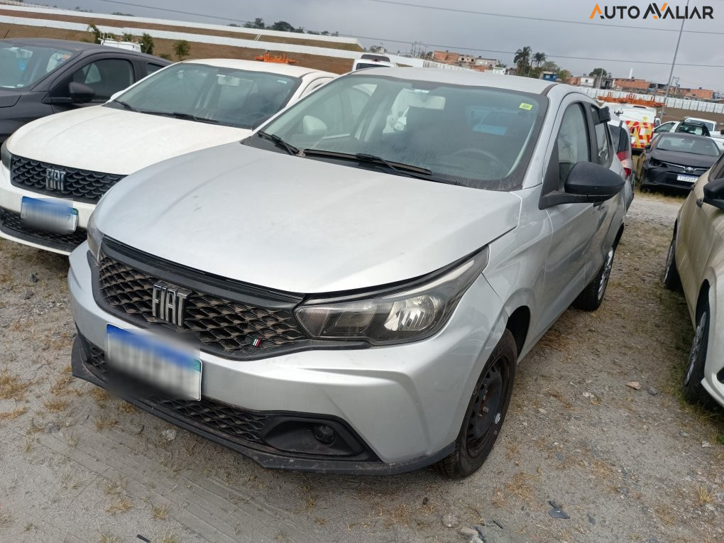 FIAT ARGO 1.0 6V FLEX