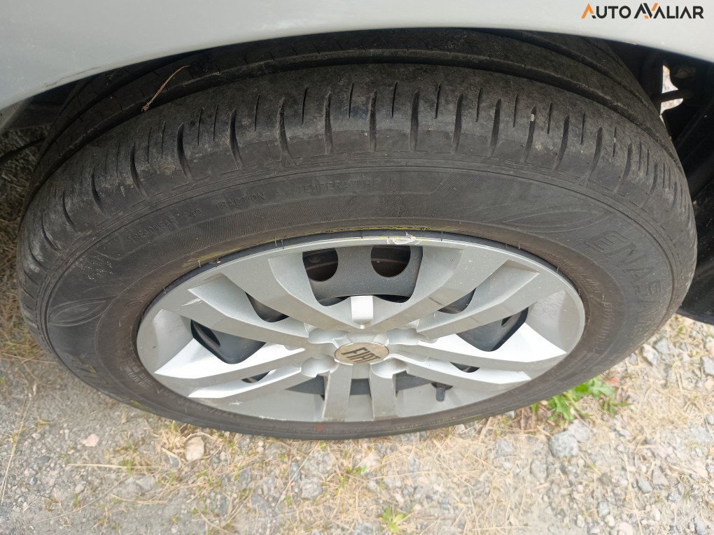 FIAT ARGO 1.0 6V FLEX