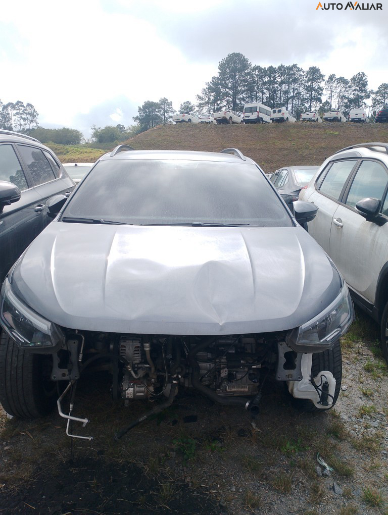 VOLKSWAGEN NIVUS 1.0 200 TSI TOTAL FLEX COMFORTLINE AUTOMÁTICO