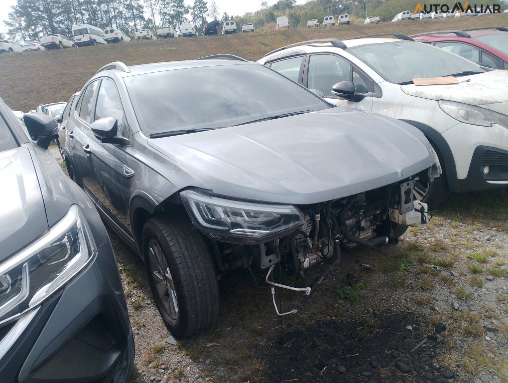 VOLKSWAGEN NIVUS 1.0 200 TSI TOTAL FLEX COMFORTLINE AUTOMÁTICO