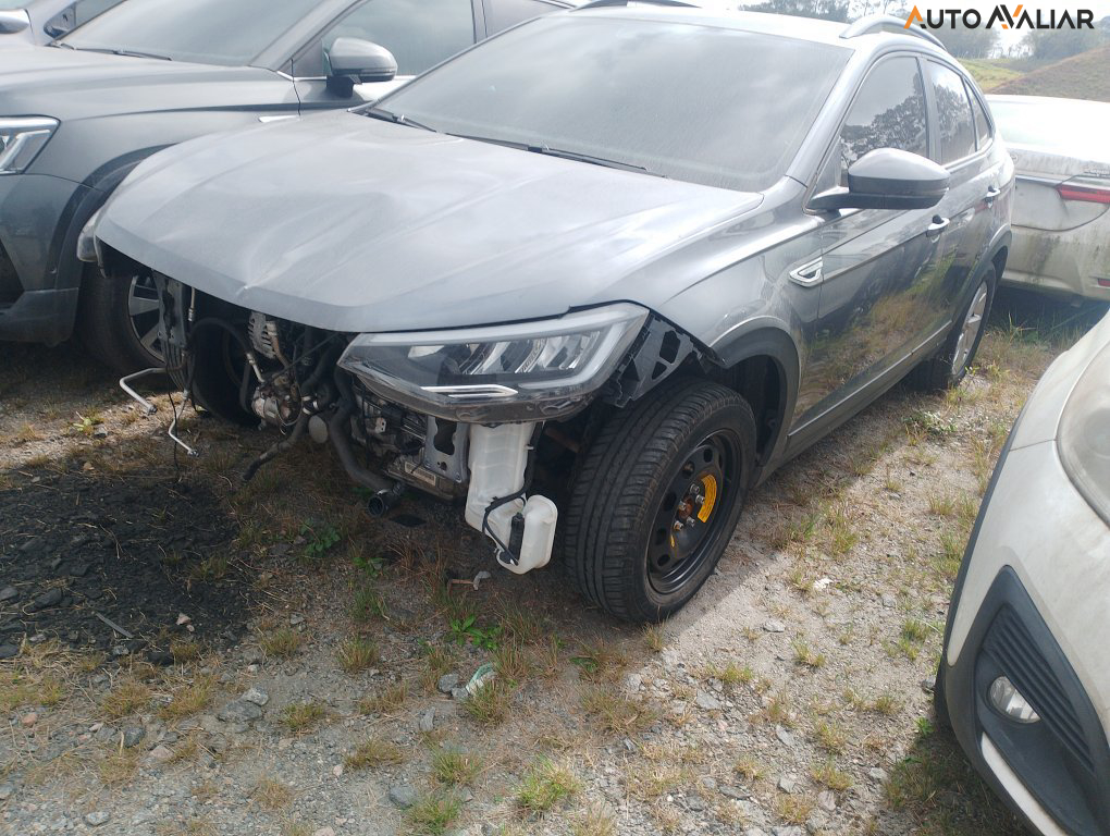 VOLKSWAGEN NIVUS 1.0 200 TSI TOTAL FLEX COMFORTLINE AUTOMÁTICO