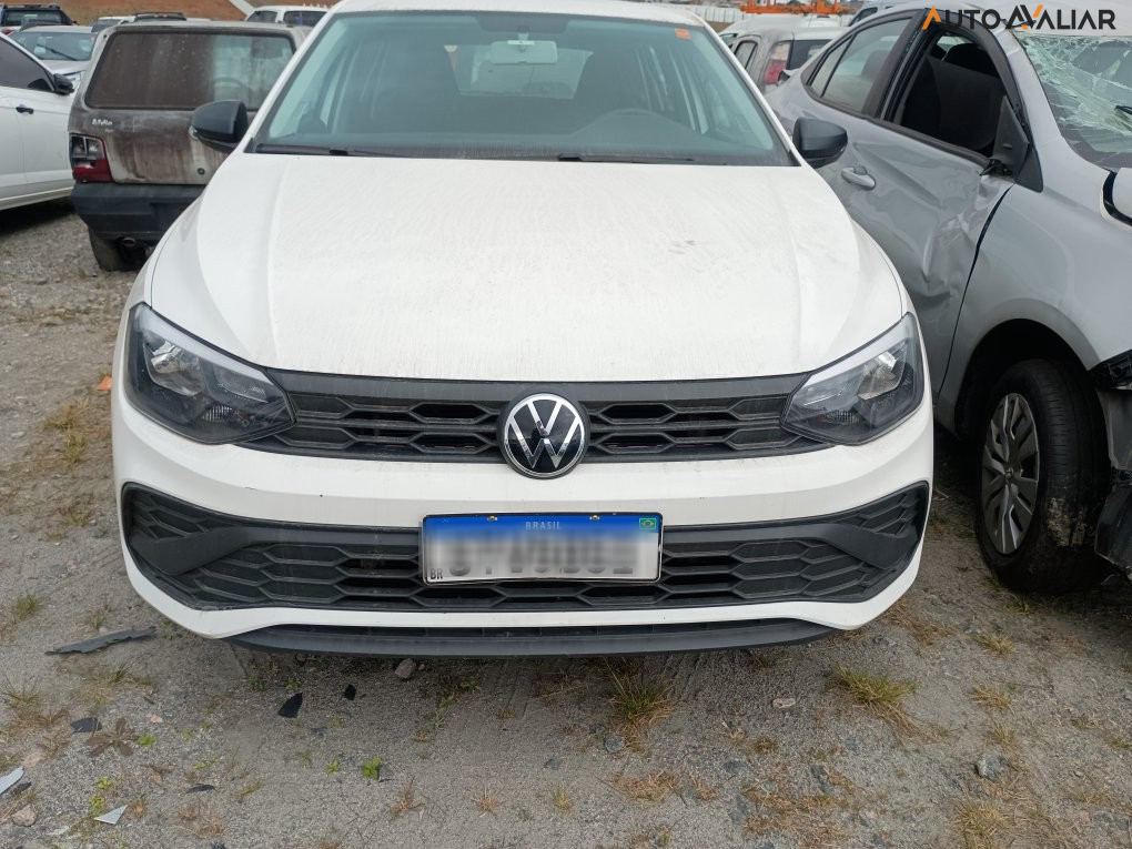 VOLKSWAGEN POLO 1.0 MPI TRACK MANUAL