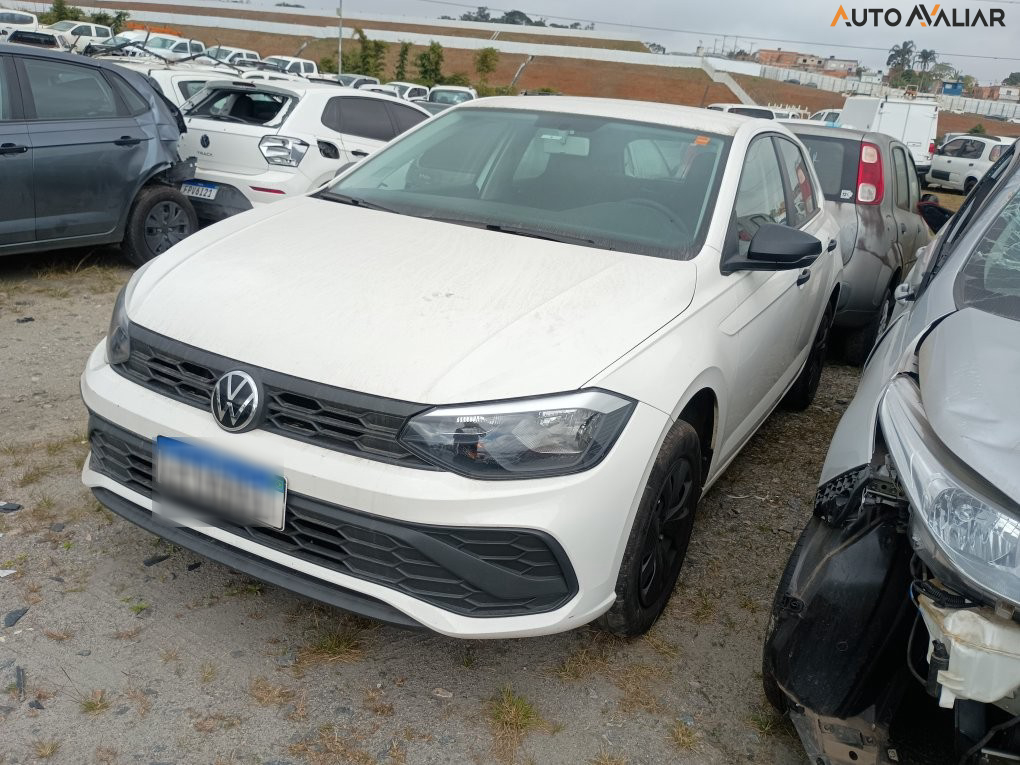 VOLKSWAGEN POLO 1.0 MPI TRACK MANUAL