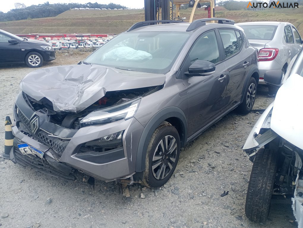 RENAULT KARDIAN 1.0 TCE FLEX EVOLUTION EDC