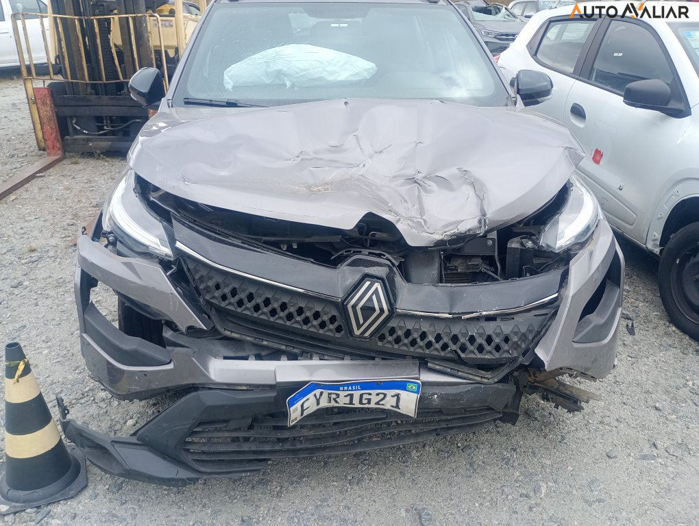 RENAULT KARDIAN 1.0 TCE FLEX EVOLUTION EDC