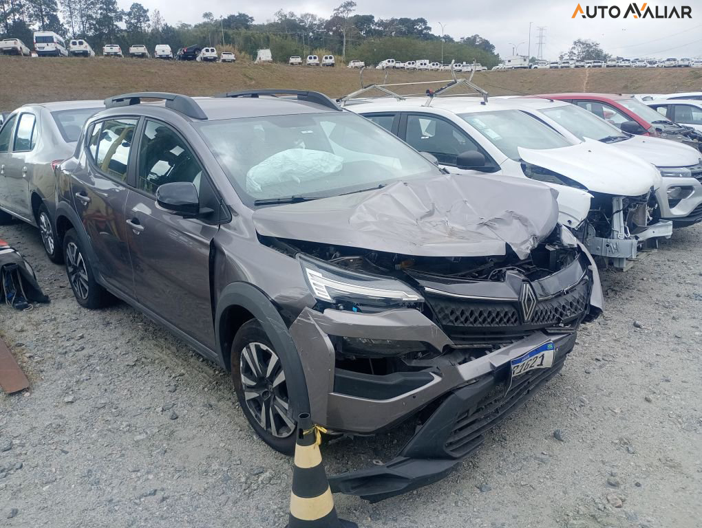 RENAULT KARDIAN 1.0 TCE FLEX EVOLUTION EDC