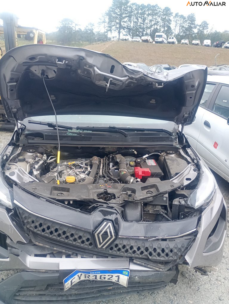 RENAULT KARDIAN 1.0 TCE FLEX EVOLUTION EDC