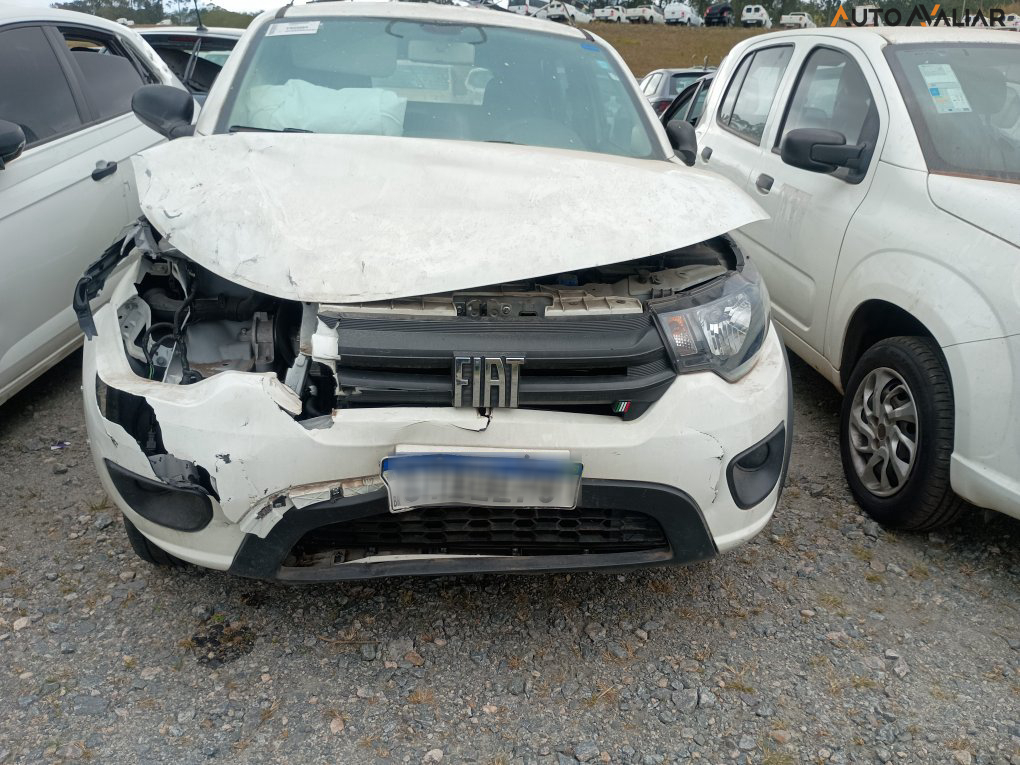FIAT MOBI 1.0 EVO FLEX LIKE. ON MANUAL