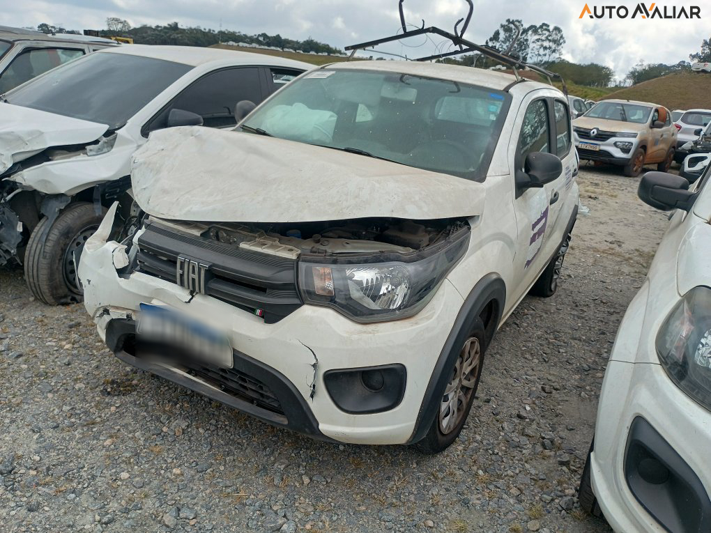 FIAT MOBI 1.0 EVO FLEX LIKE. ON MANUAL