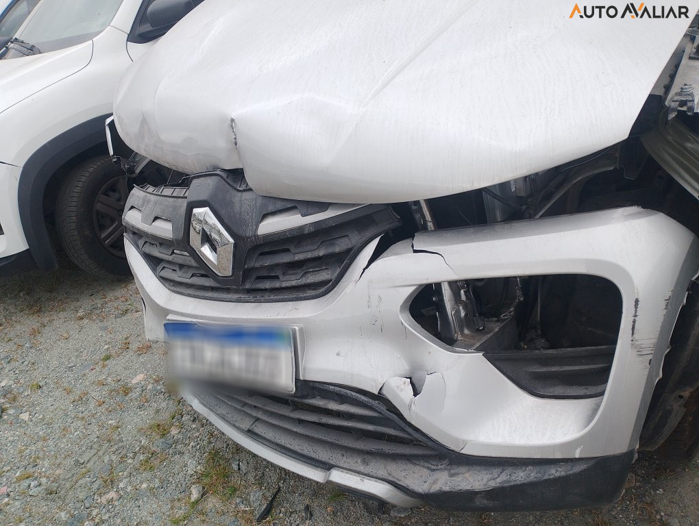 RENAULT KWID 1.0 12V SCE FLEX OUTSIDER MANUAL