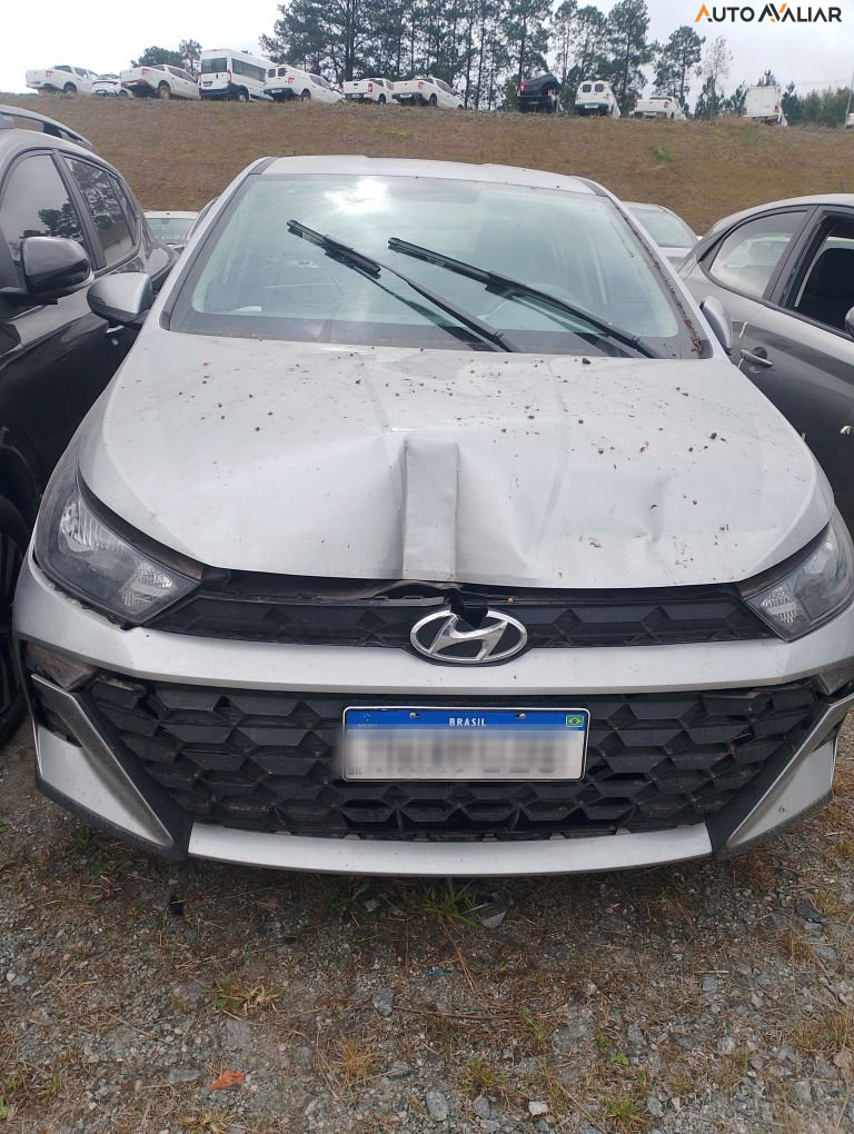 HYUNDAI HB20S 1.0 12V FLEX COMFORT PLUS MANUAL