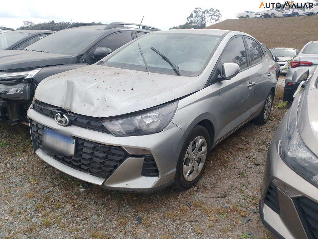 HYUNDAI HB20S 1.0 12V FLEX COMFORT PLUS MANUAL