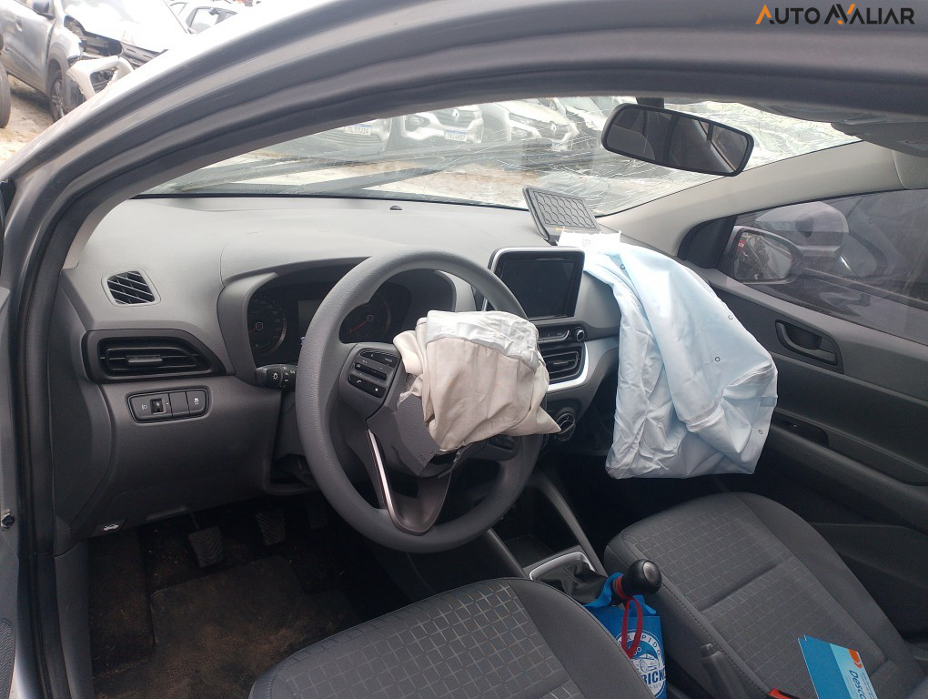 HYUNDAI HB20S 1.0 12V FLEX COMFORT PLUS MANUAL