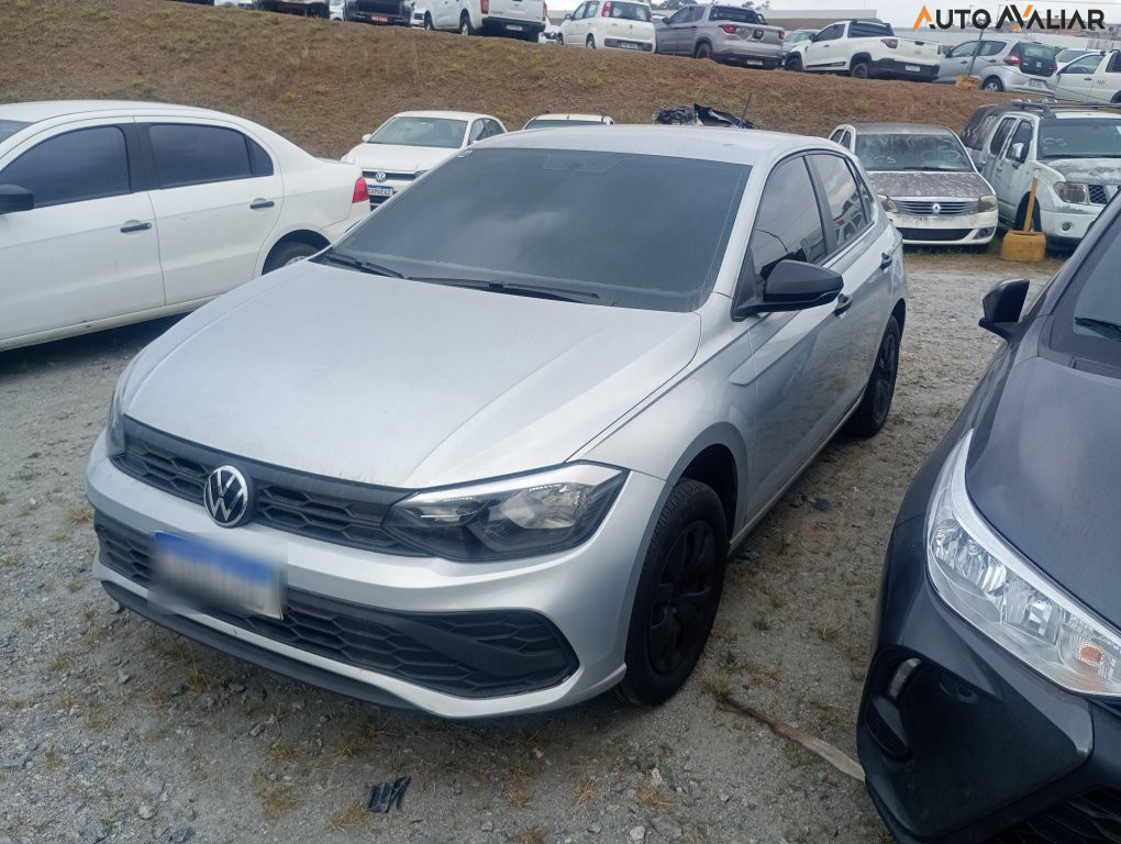 VOLKSWAGEN POLO 1.0 MPI TRACK MANUAL