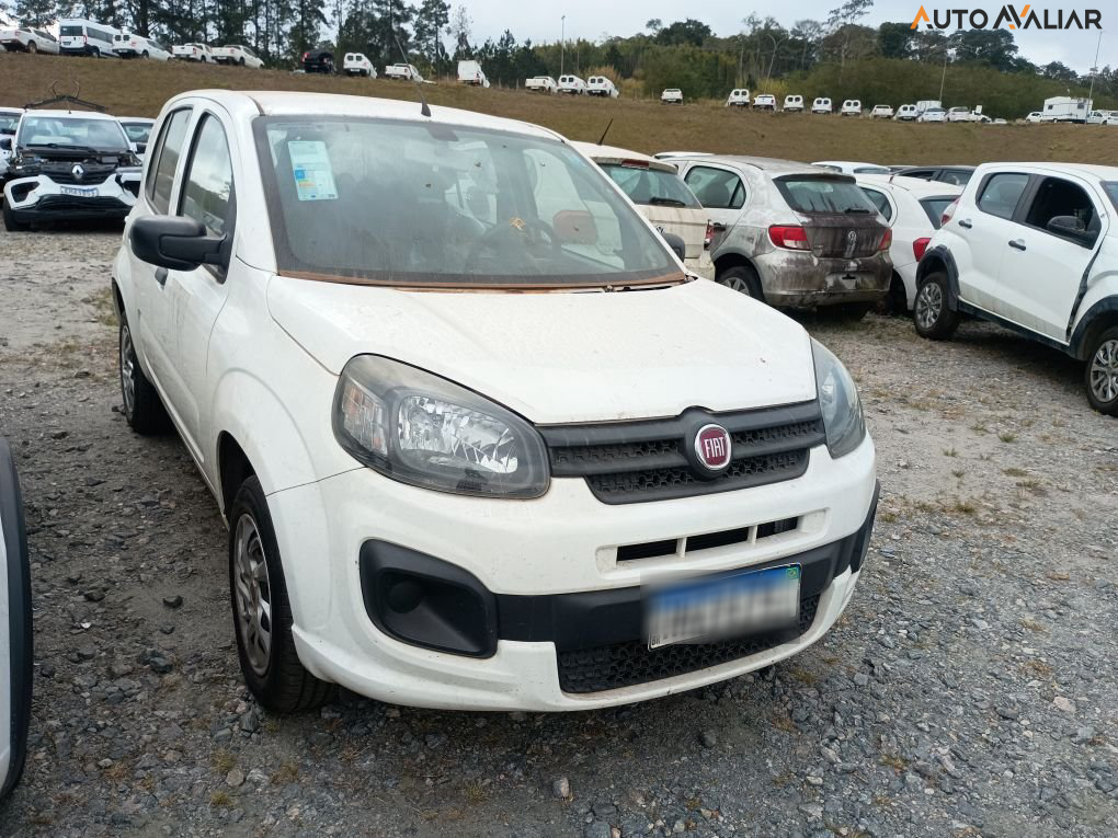 FIAT UNO 1.0 FIRE FLEX ATTRACTIVE MANUAL