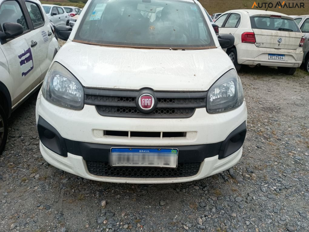 FIAT UNO 1.0 FIRE FLEX ATTRACTIVE MANUAL