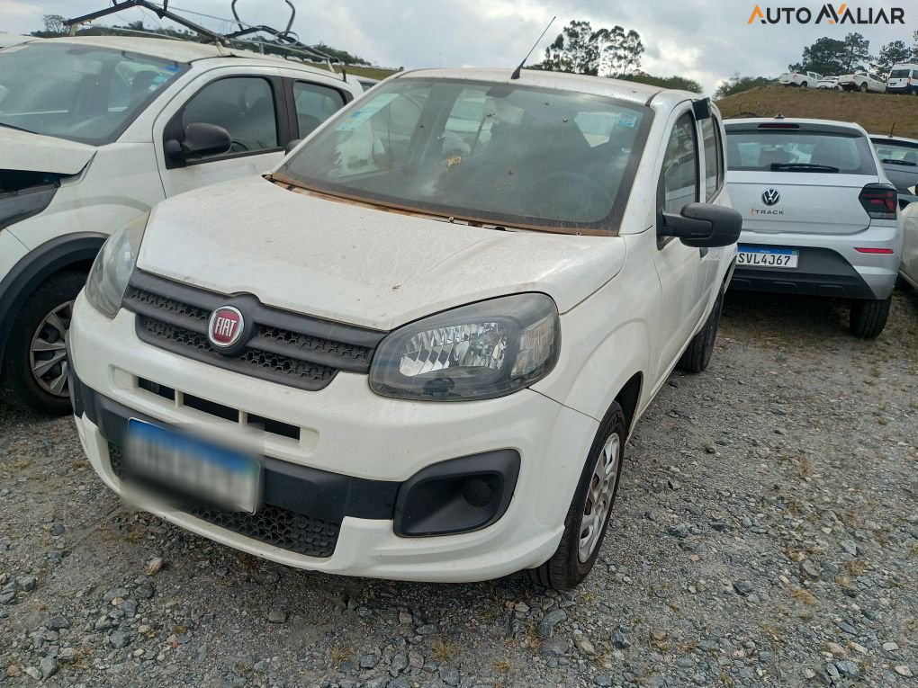 FIAT UNO 1.0 FIRE FLEX ATTRACTIVE MANUAL