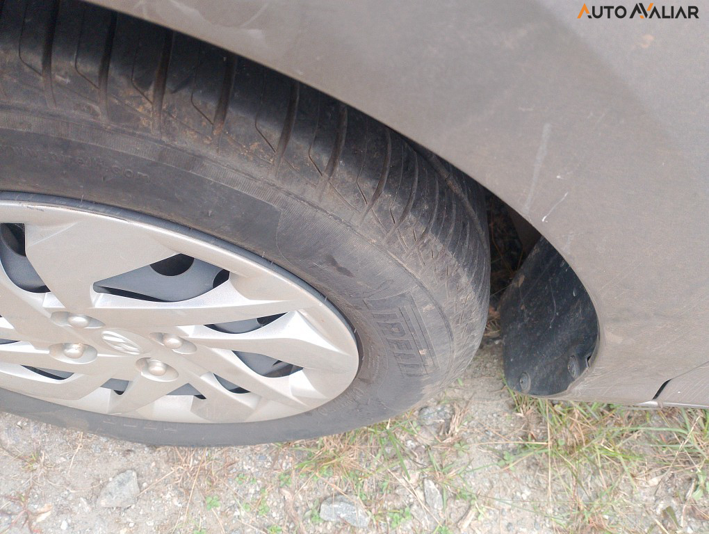 HYUNDAI HB20 1.0 12V FLEX SENSE PLUS MANUAL