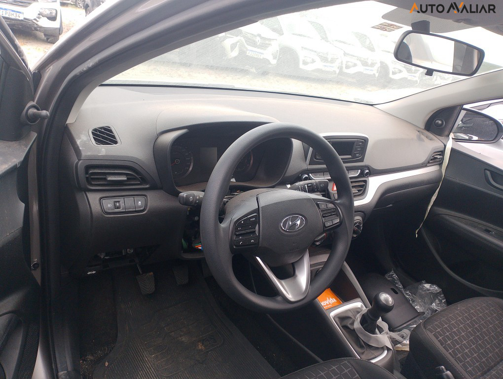 HYUNDAI HB20 1.0 12V FLEX SENSE PLUS MANUAL