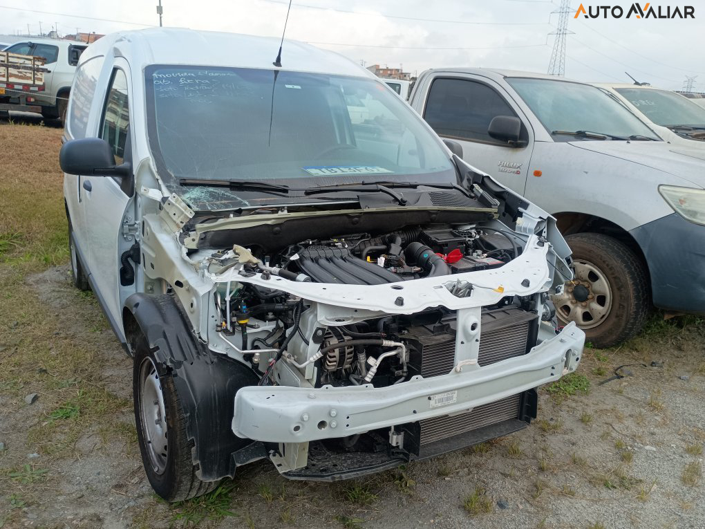 RENAULT KANGOO 1.6 16V SCE FLEX ADVANCED MANUAL