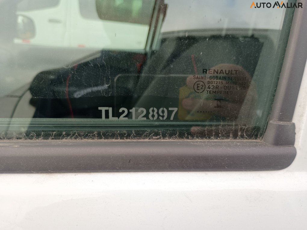 RENAULT KANGOO 1.6 16V SCE FLEX ADVANCED MANUAL