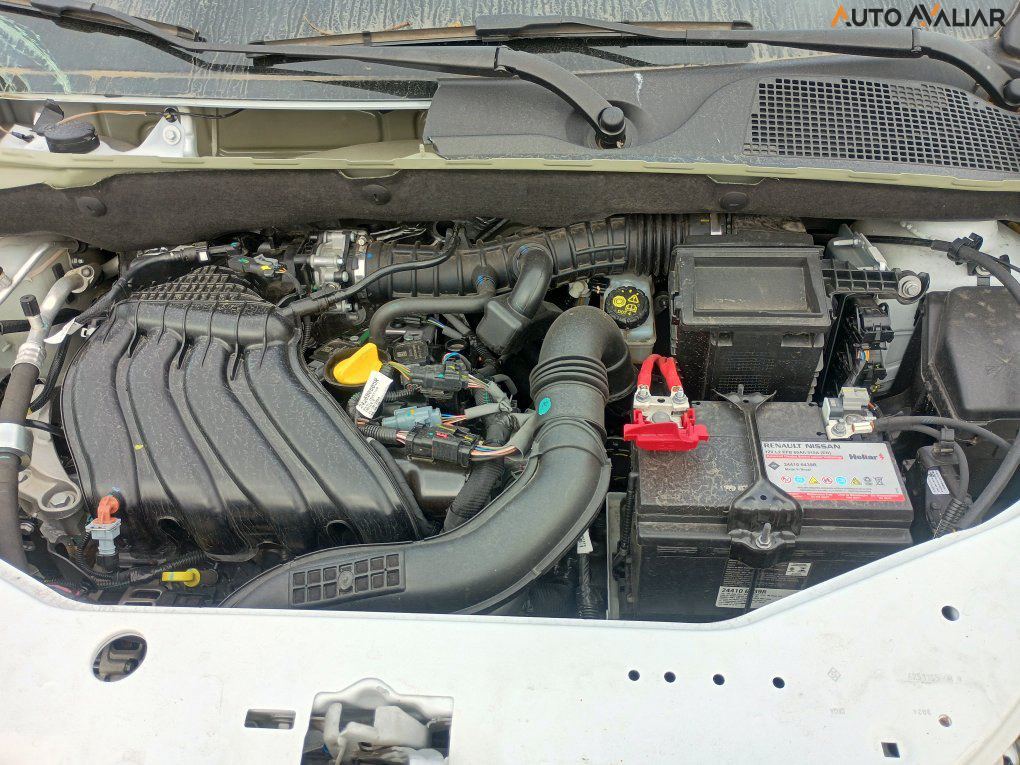 RENAULT KANGOO 1.6 16V SCE FLEX ADVANCED MANUAL