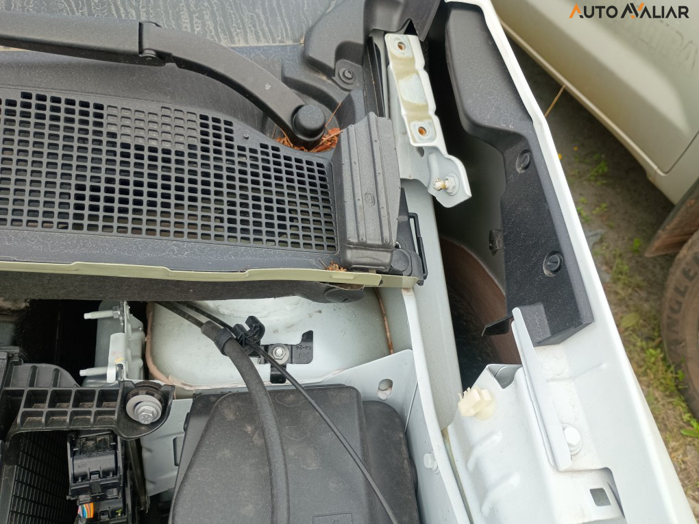 RENAULT KANGOO 1.6 16V SCE FLEX ADVANCED MANUAL