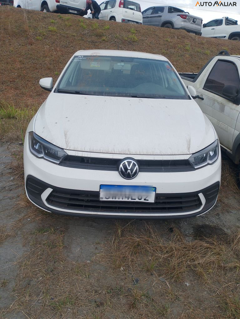 VOLKSWAGEN POLO 1.0 170 TSI COMFORTLINE AUTOMÁTICO