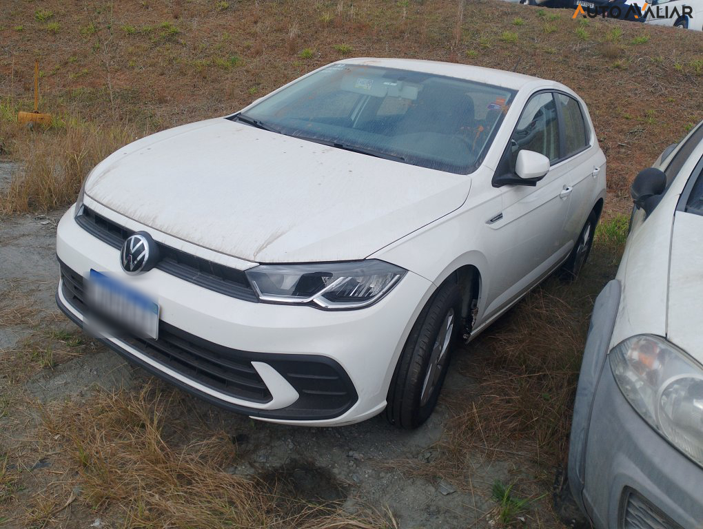VOLKSWAGEN POLO 1.0 170 TSI COMFORTLINE AUTOMÁTICO