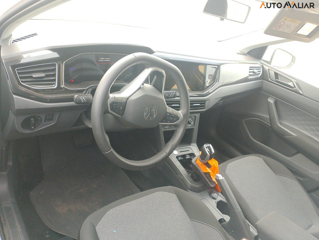 VOLKSWAGEN POLO 1.0 170 TSI COMFORTLINE AUTOMÁTICO