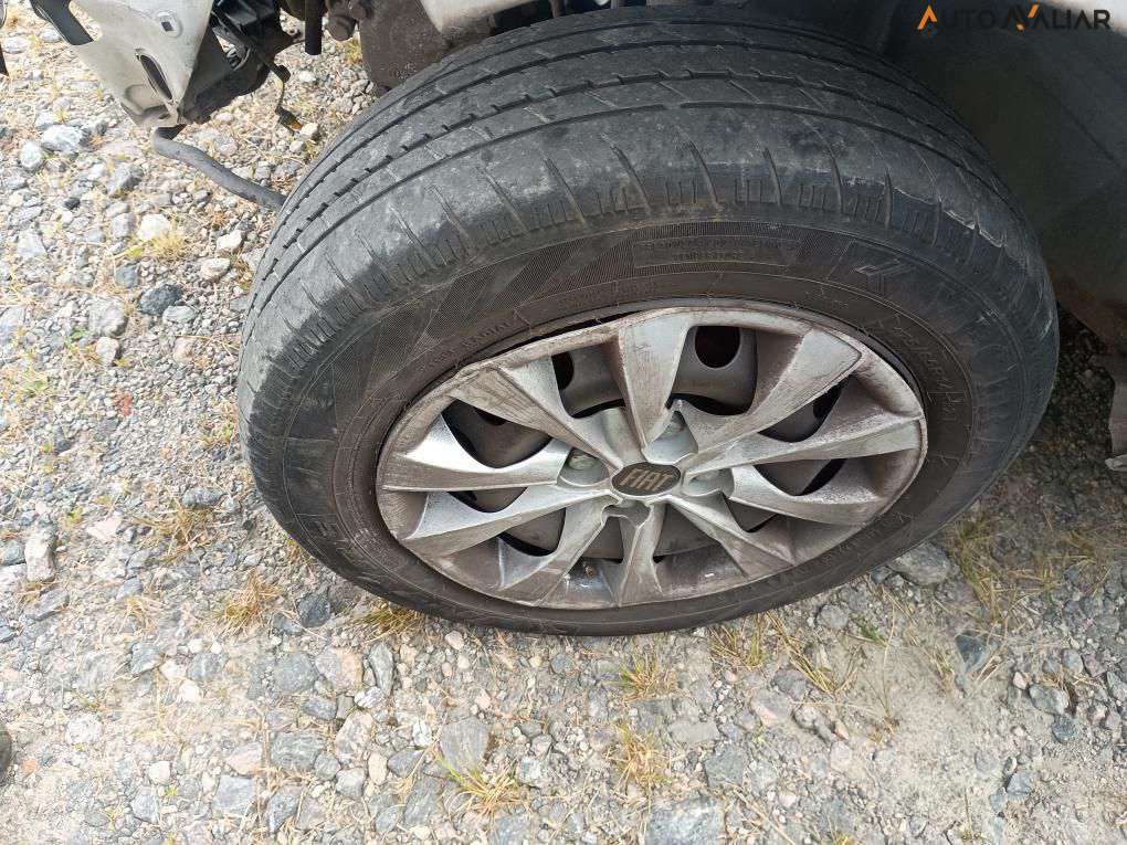 FIAT MOBI 1.0 EVO FLEX LIKE 