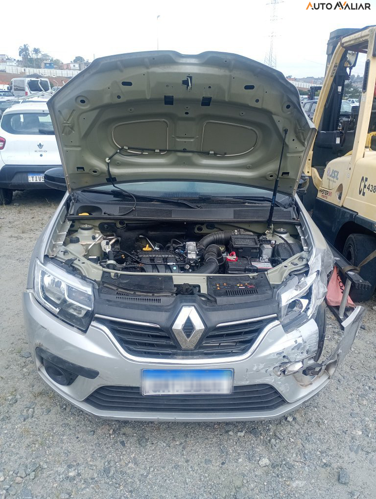 RENAULT LOGAN 1.0 12V SCE FLEX ZEN MANUAL