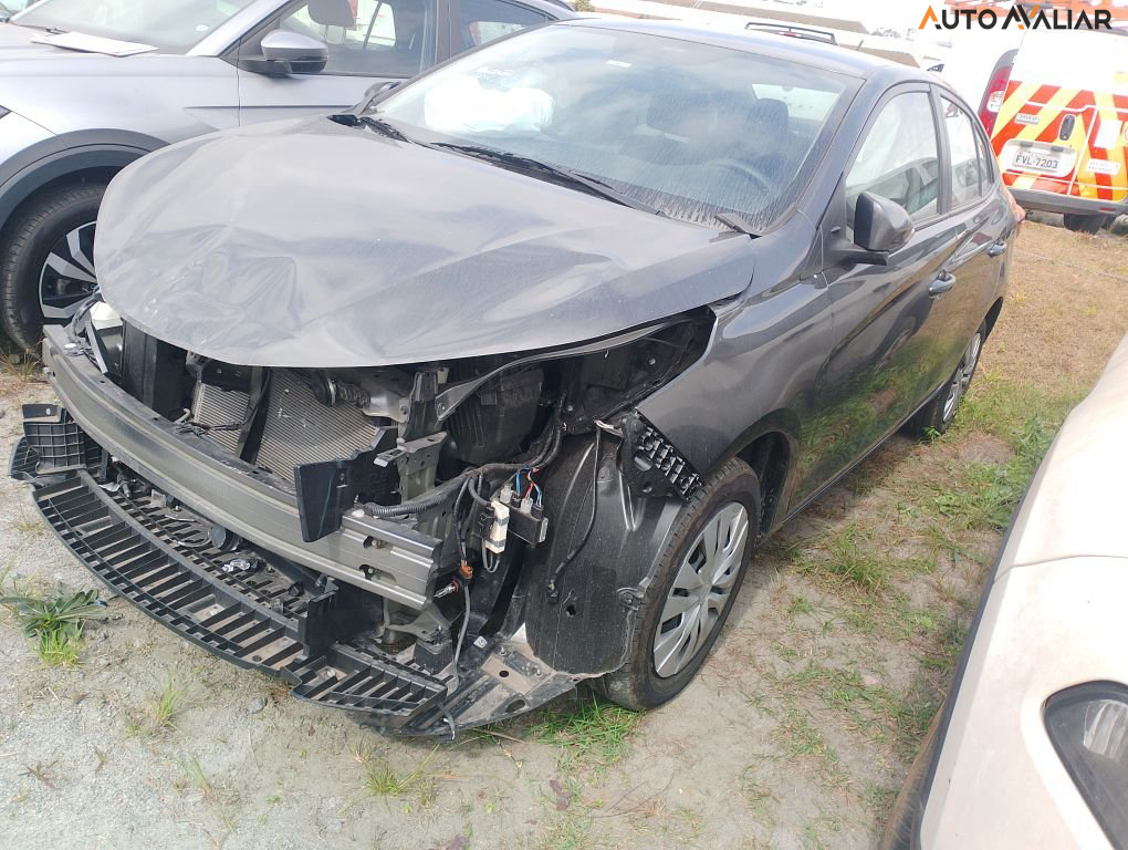 TOYOTA YARIS XL SEDAN 1.5 FLEX 16V 4P AUT.