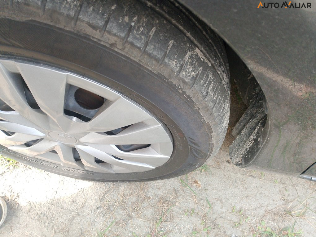 TOYOTA YARIS XL SEDAN 1.5 FLEX 16V 4P AUT.