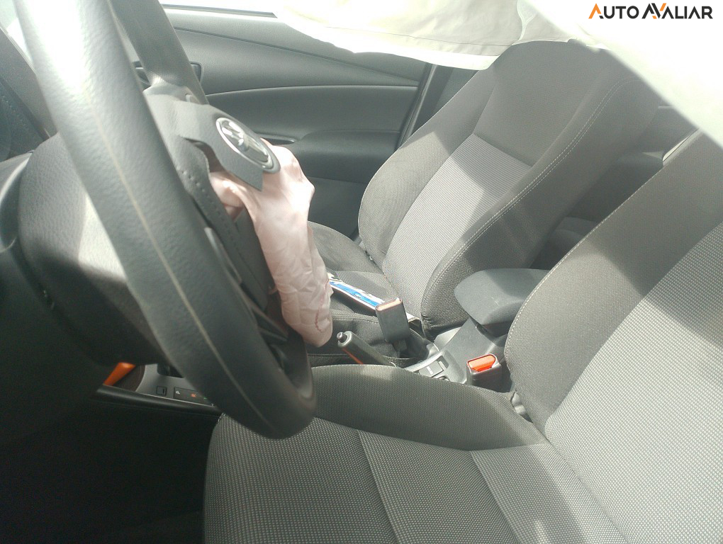 TOYOTA YARIS XL SEDAN 1.5 FLEX 16V 4P AUT.