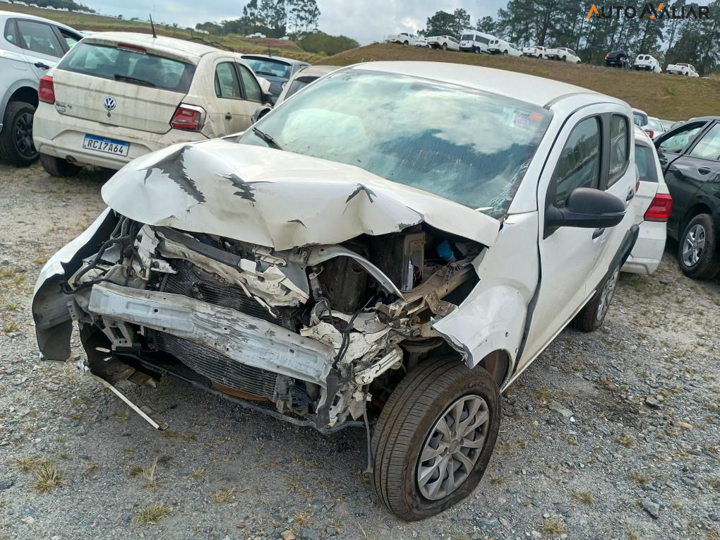 FIAT MOBI 1.0 EVO FLEX LIKE. ON MANUAL