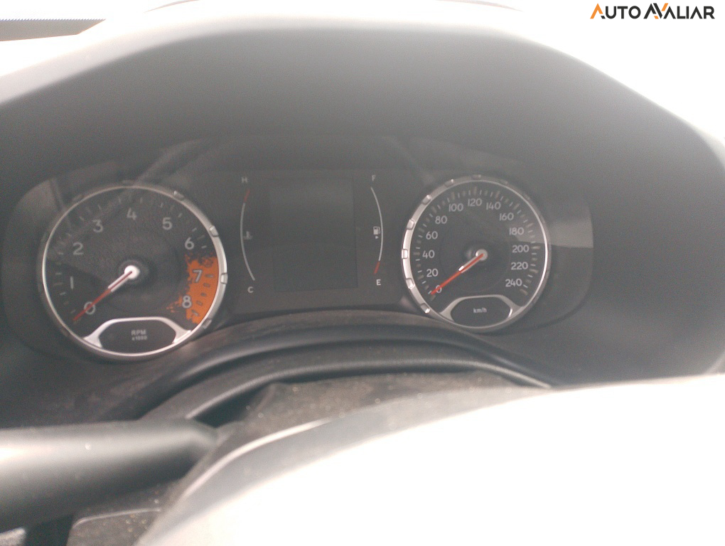 JEEP RENEGADE 1.8 16V FLEX LONGITUDE 4P AUTOMATICO
